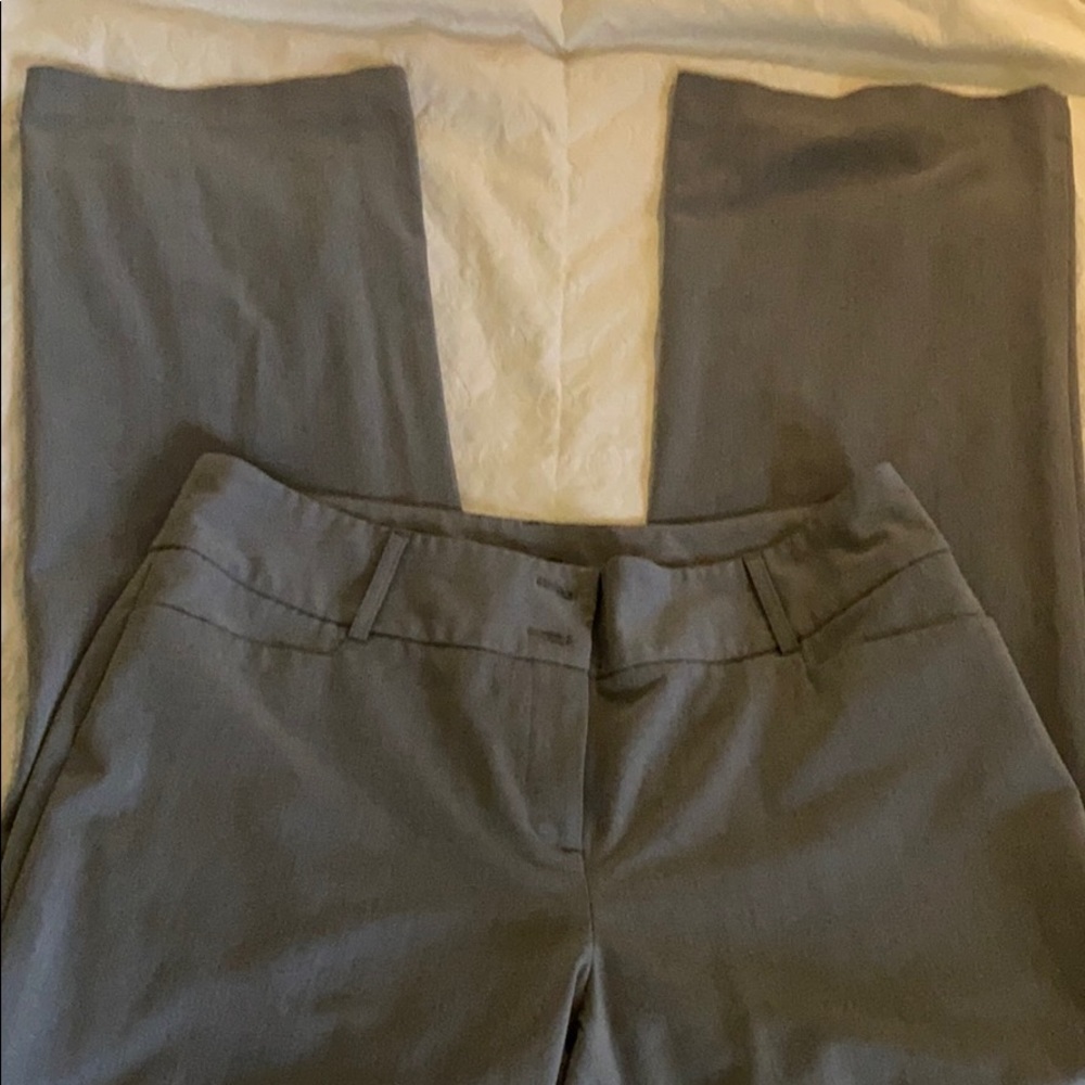 Lighter gray alfani dress pants